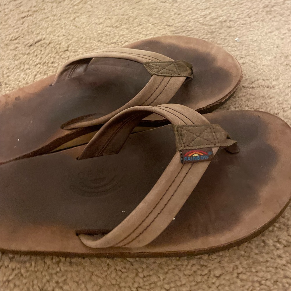 Men’s Rainbow Sandals